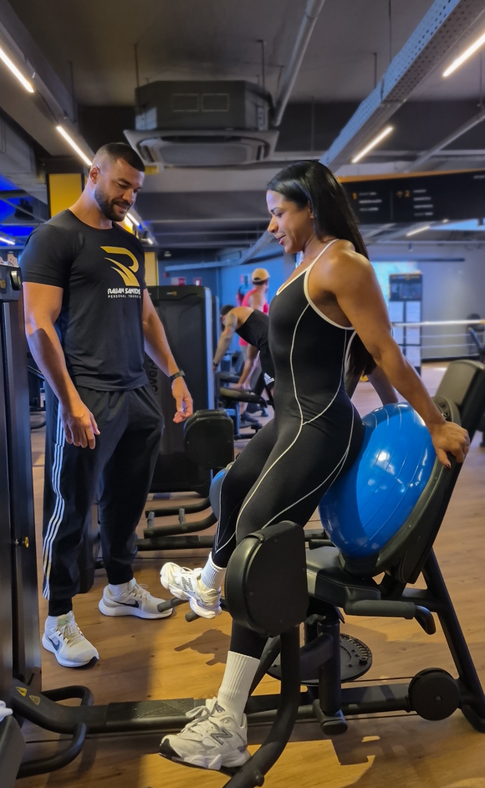 Rauan Treinador Personal Trainer